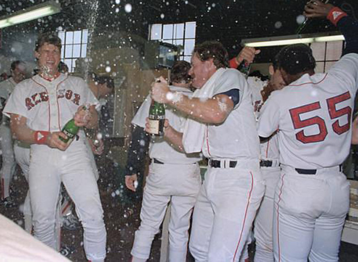 Boston Red Sox